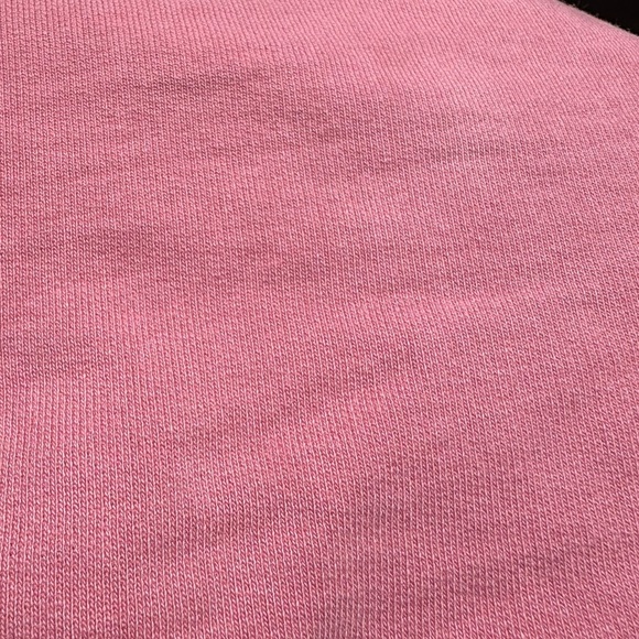 Small L.L. Bean Rose Pink Pullover - Picture 5 of 16